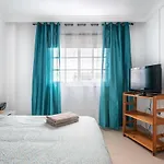 Апартаменты Apartamento En Barrio Tipico: Experiencia Local. *