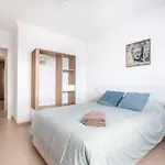 Апартаменты Apartamento En Barrio Tipico: Experiencia Local. Адехе