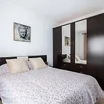 Apartamento En Barrio Tipico: Experiencia Local. Апартаменты *