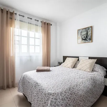 Lägenhet Apartamento En Barrio Tipico: Experiencia Local.