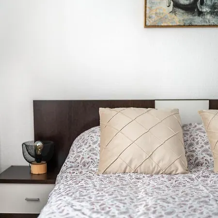 Lägenhet Apartamento En Barrio Tipico: Experiencia Local. *