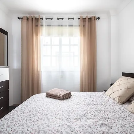 Lägenhet Apartamento En Barrio Tipico: Experiencia Local. Costa Adeje (Tenerife)