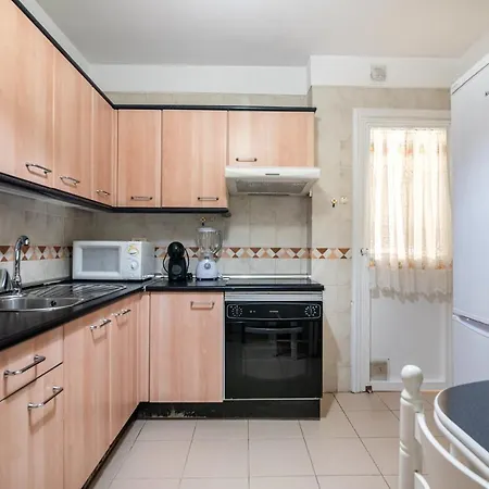 Lägenhet Apartamento En Barrio Tipico: Experiencia Local. *