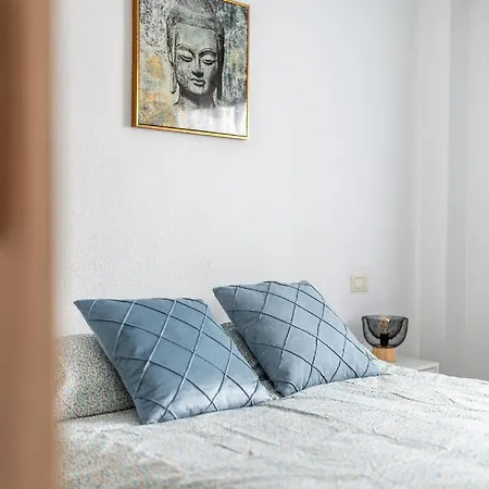 Lägenhet Apartamento En Barrio Tipico: Experiencia Local. *